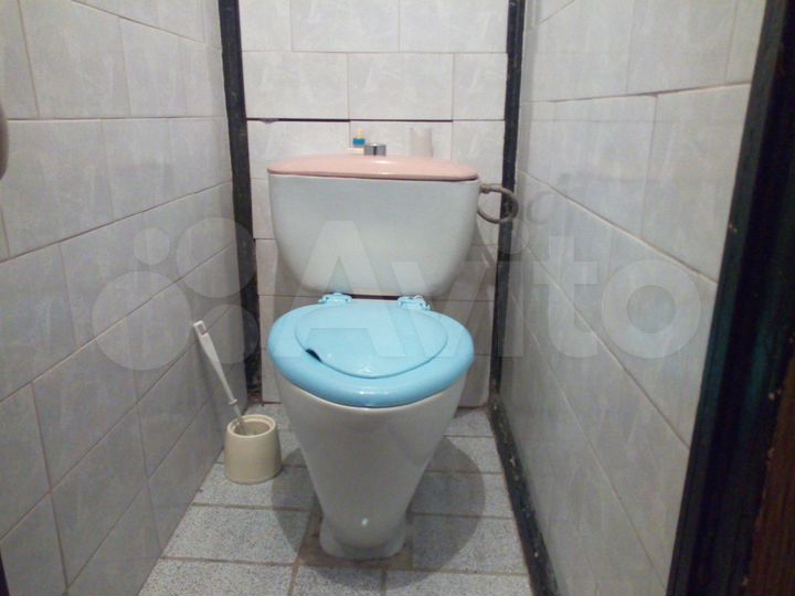 Комната 16 м² в 3-к., 4/9 эт.