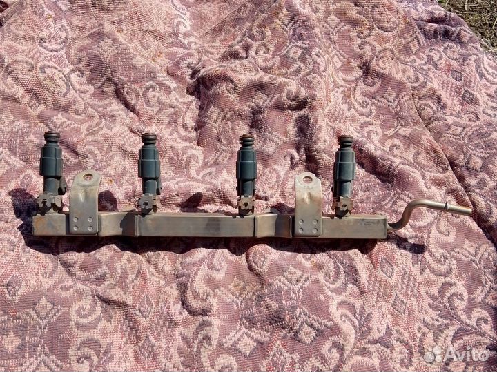 Форсунки haima 3