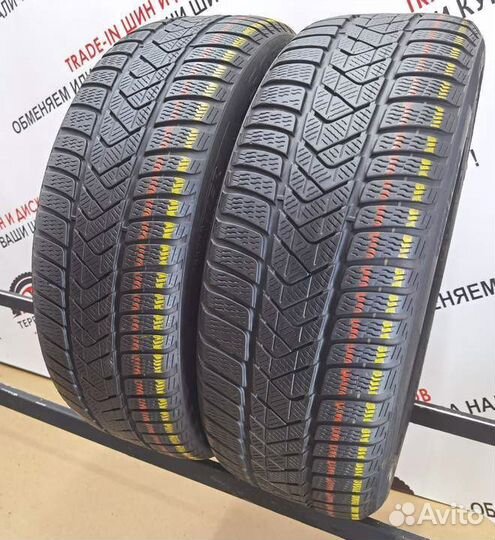 Pirelli Winter Sottozero 3 225/55 R17