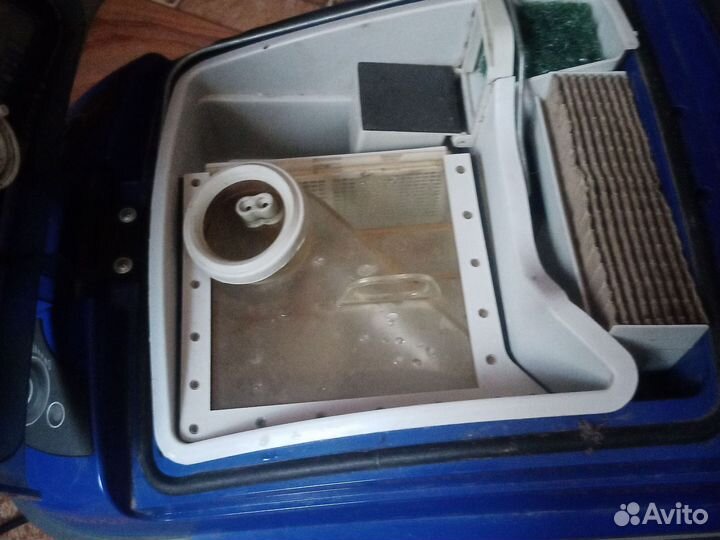 Пылесос Thomas Twin продан