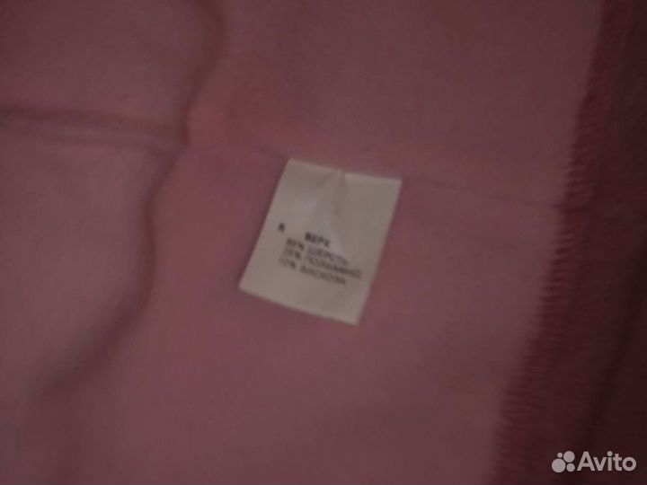 Комплект шапка и снуд