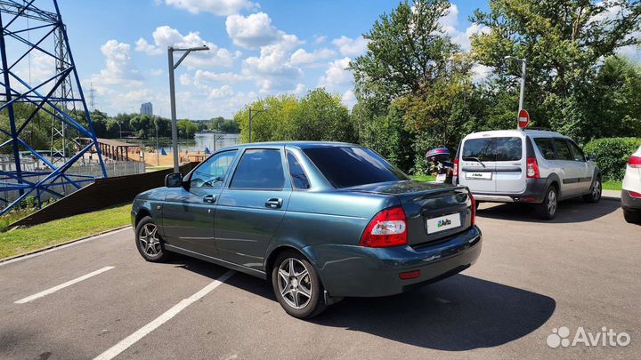 LADA Priora 1.6 МТ, 2012, 201 000 км