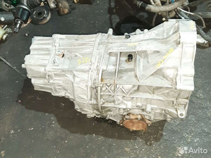 АКПП Вариатор Ауди A6 C5 A4 B6 1.8i FRW