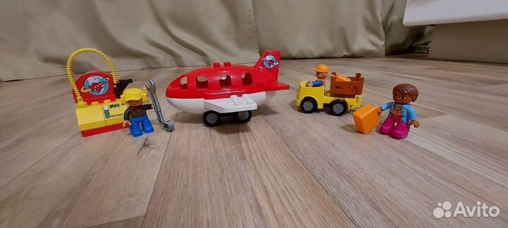 Конструктор lego duplo