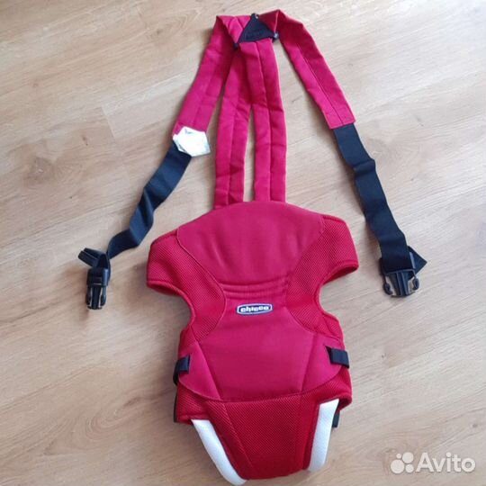 Рюкзак переноска кенгуру chicco