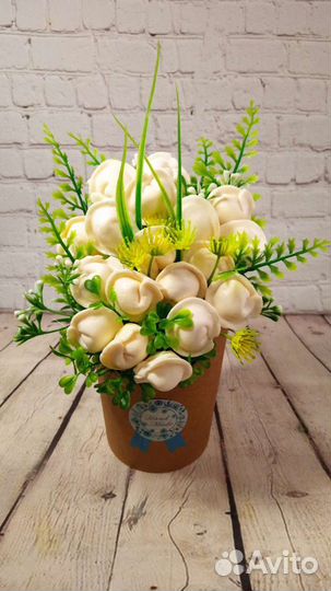 Мыло ручной работы. Мужской сувенир