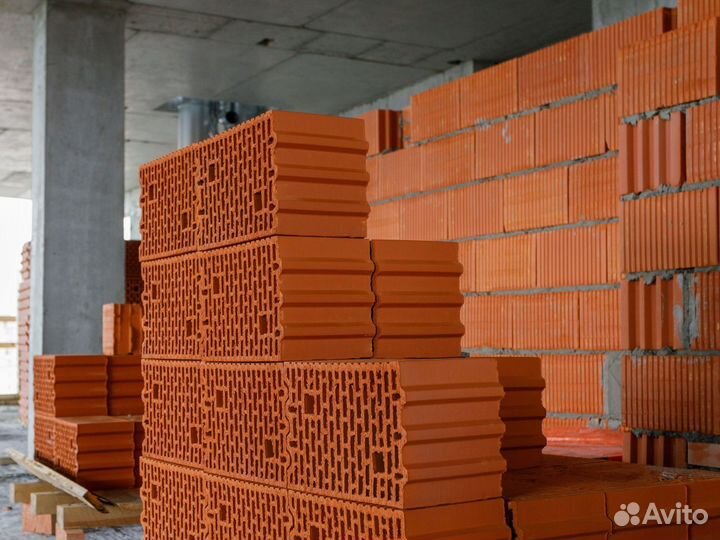 Теплая керамика Керамические блоки Porotherm