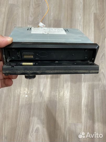 Магнитофон Мистери