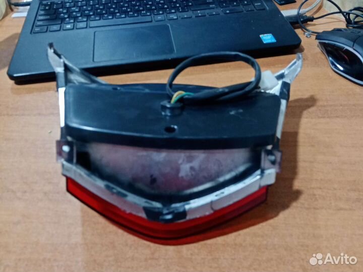 Фонарь Racer Dragon