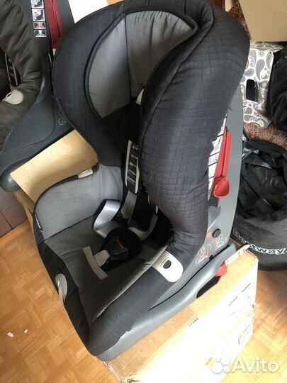 Автокресло Lexus Britax Romer isofix 9-18кг