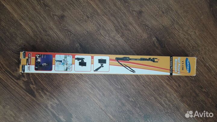 Селфипалка Yunteng YT-1288