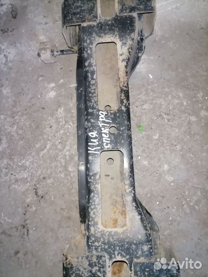 Подрамник задний Kia Spectra
