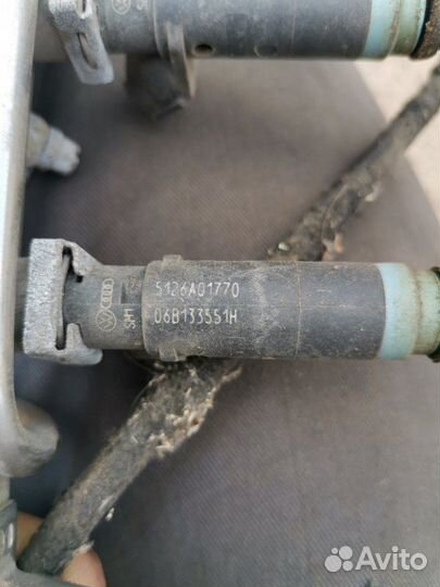 Форсунка Audi A4 B7 ALZ 2006