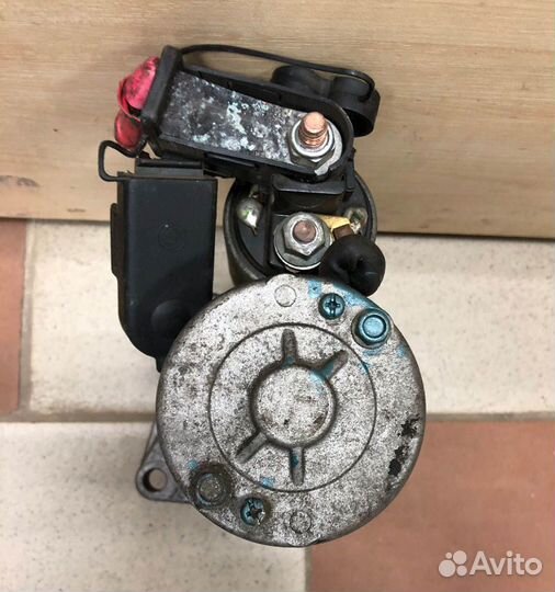 Стартер Fiat Albea 1.4