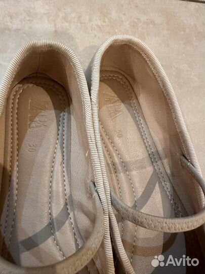 Туфли для девочки Zara