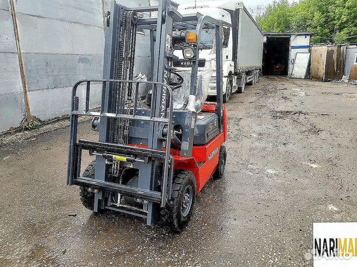 Вилочный погрузчик Nariman CPCD15, 2023