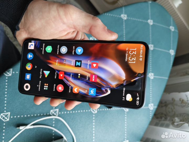 Xiaomi Redmi Note 9 Pro, 6/64 ГБ