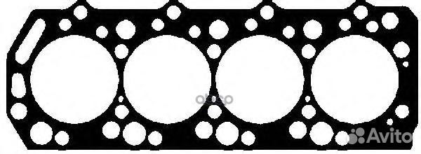 Прокладка ГБЦ 61-52252-10 victor reinz