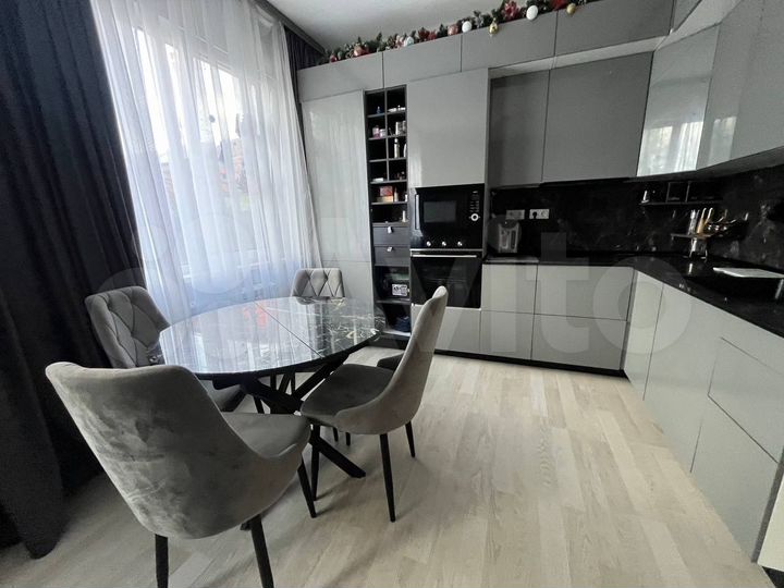 Дом 110 м² на участке 10 сот.