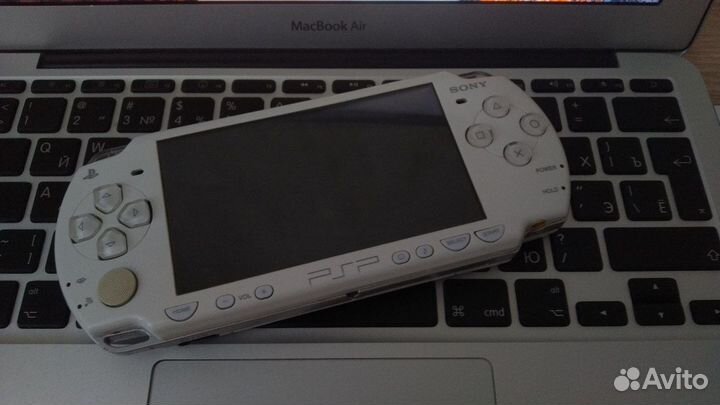 Sony psp 2006 slim Прошитая