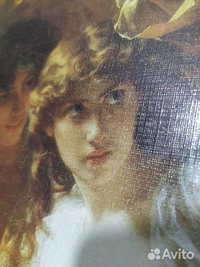 Постер в рамке 