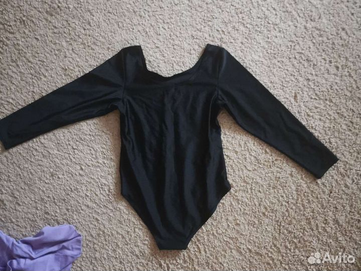 Костюм для гимнастики или танцев