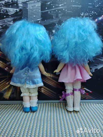 Куклы СССР Ленигрушка: Мальвины, Маленький принц