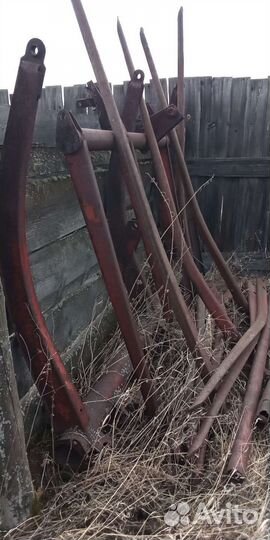 Вилы АЗАС Вилы для сена, 1990