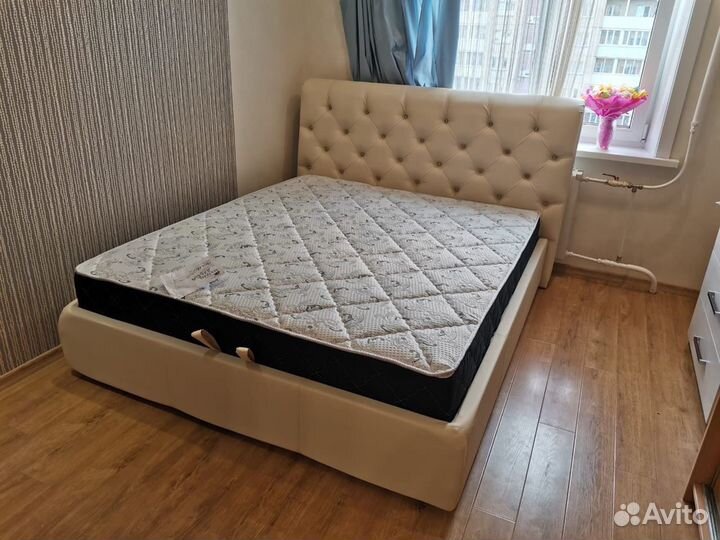 Матрас ортопедический 160х200