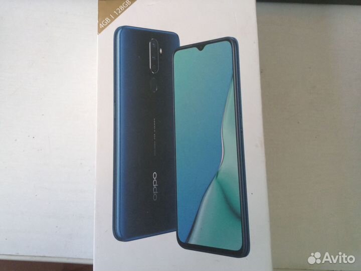 OPPO A9 (2020), 4/128 ГБ