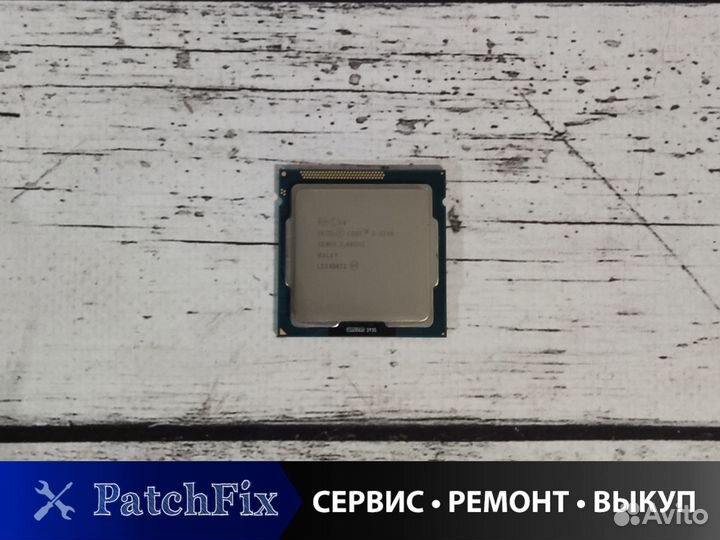 Процессор Intel Core i3-3240 LGA1155