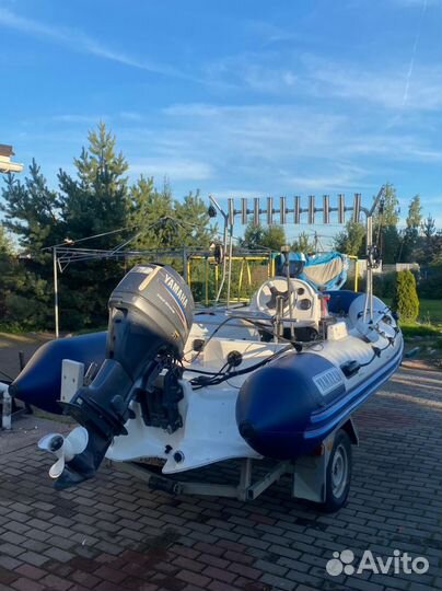 Риб RIB Yamaran 450