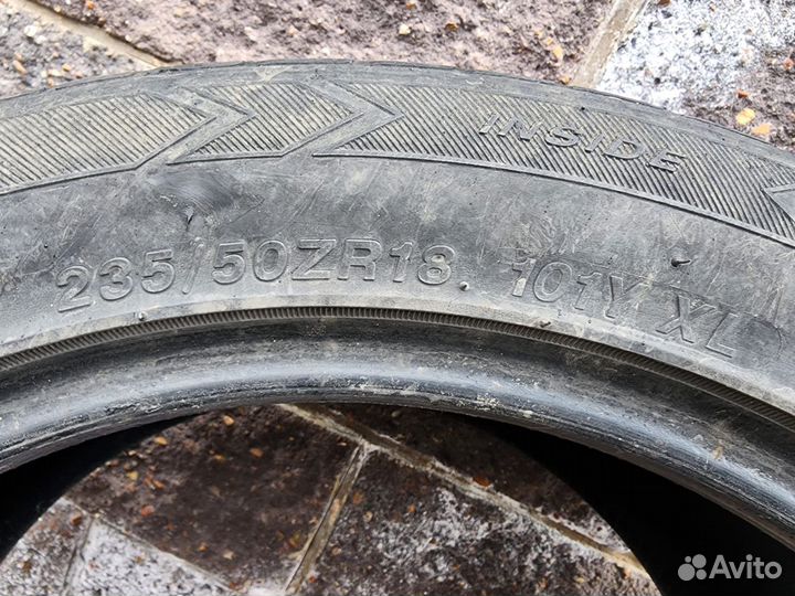 Sailun Atrezzo ZSR 235/50 R18 101Y