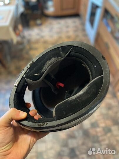 Мотоциклетный шлем vega