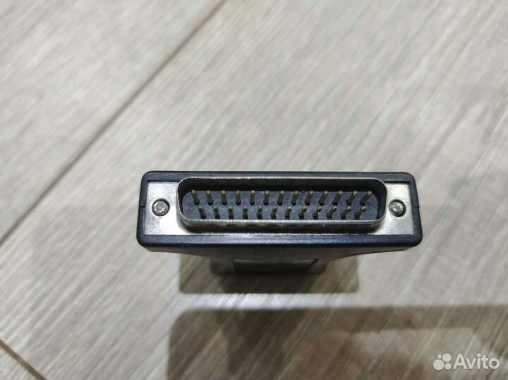 Переходник LPT - COM