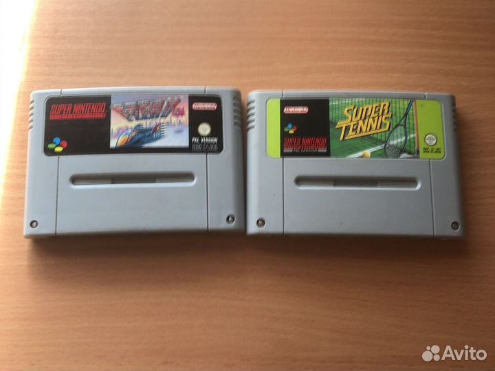 Картриджи для snes