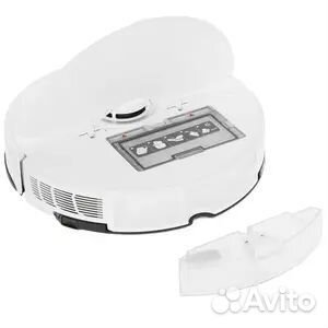 Робот-пылесос Roborock S8, белый (Global)