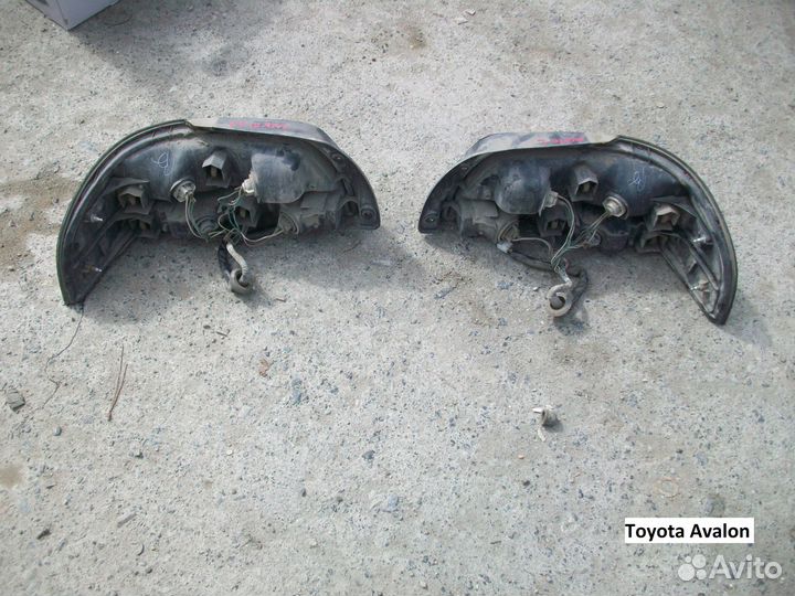 Фонари Toyota Avalon (Тойота Авалон) MCX10 USA