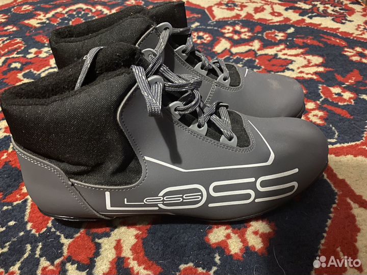 Лыжные ботинки loss