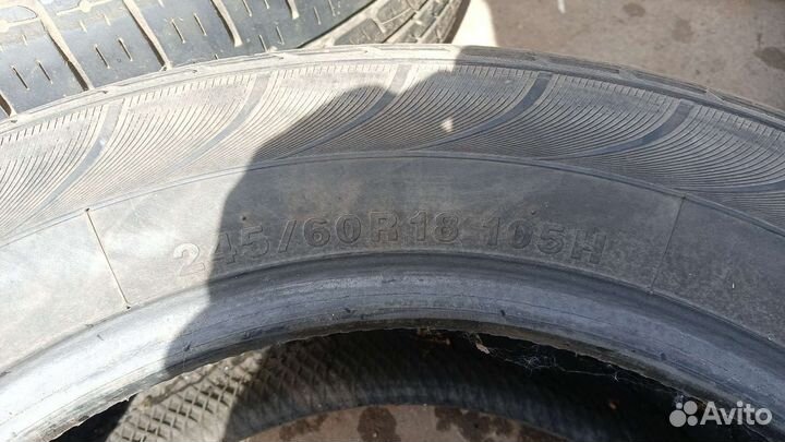 Kumho Solus KL21 245/60 R18