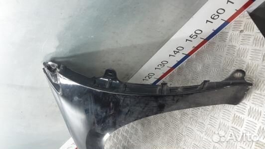 Крыло переднее левое peugeot 308 1 (NDN14D901)