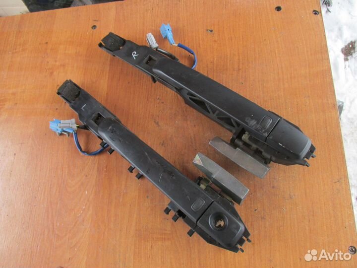 Ручка двери infiniti g37 купе