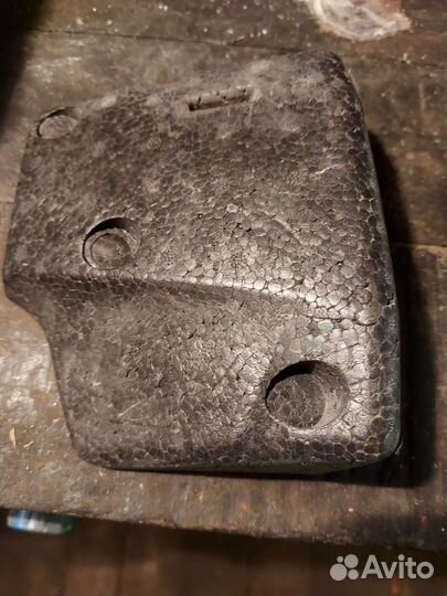 Наполнитель бампера