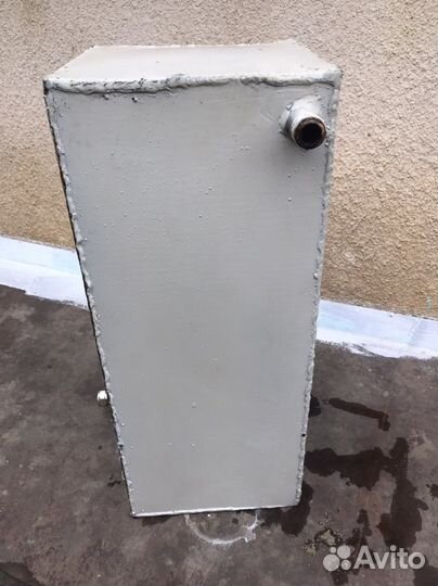 Бак расширительный для системы отопления