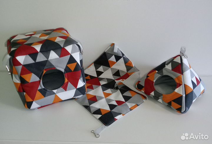 Гамак, домик для грызунов