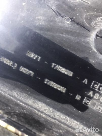 Решетка радиатора для Ford Mondeo 4