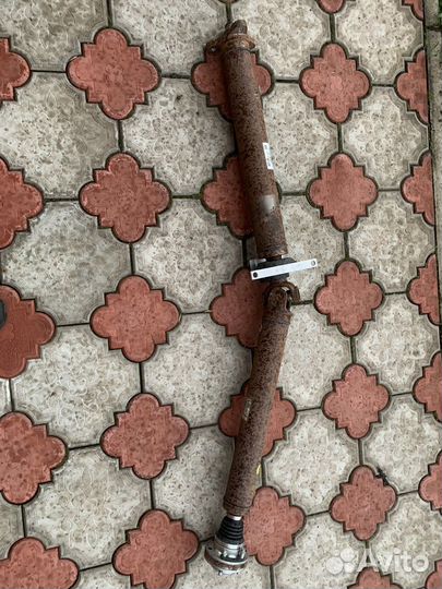 Кардан Ford Mustang 6