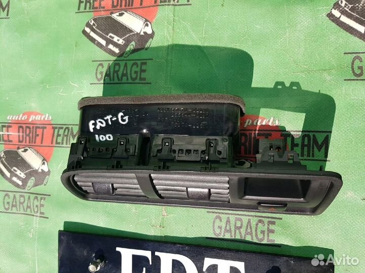 Воздуховод tourer Mark2 Chaser Cresta GX-JZX100