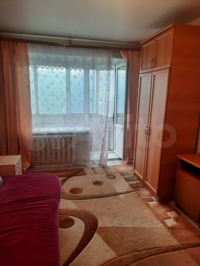 1-к. квартира, 31 м², 2/5 эт.