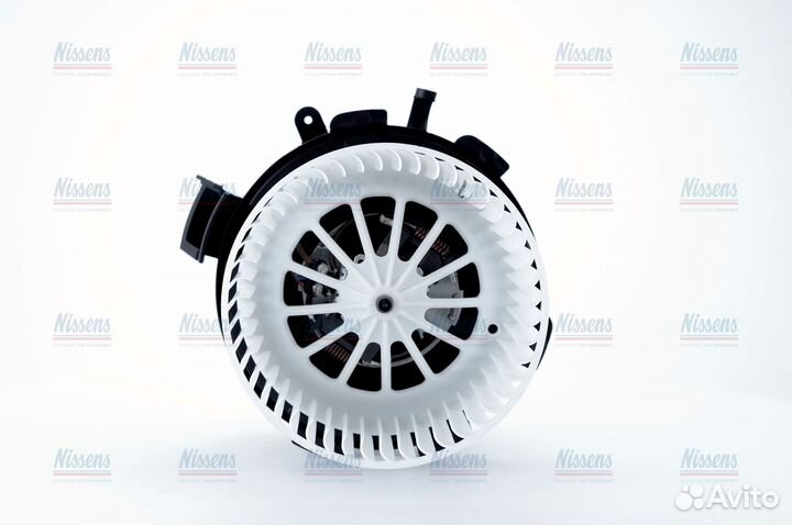 Мотор печки Mercedes Sprinter 906